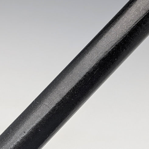 英國復古黑軸圓柄手杖 手杖 92 厘米